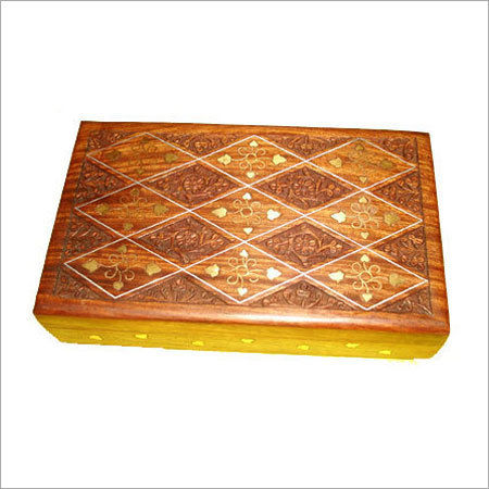 Designer Wooden Jewelry Boxes