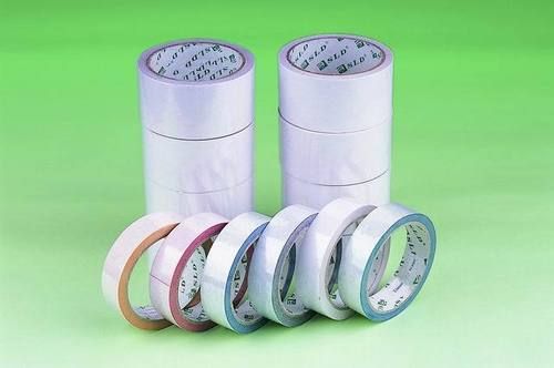 White Double Sided Tissue Tape