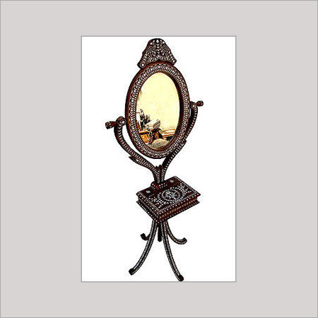 Folding Dressing Mirror