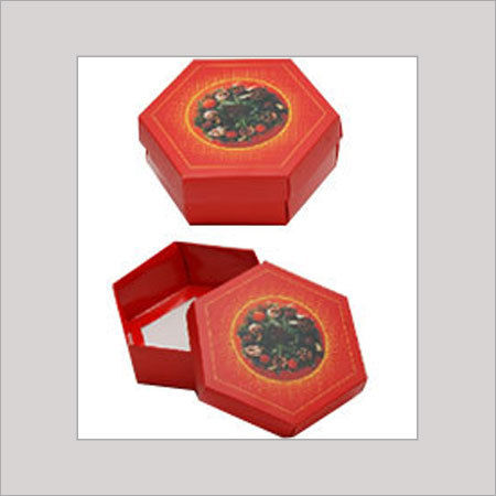 Hexagonal Boxes