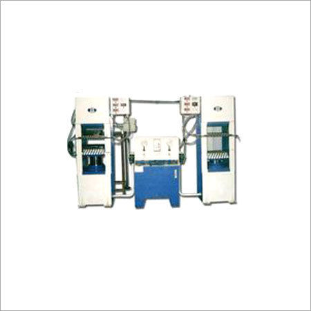 Hydraulic Rubber Moulding Press