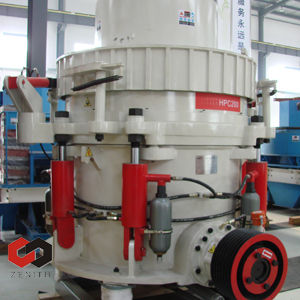 High Performance Industrial Hydraulic Cone Crusher~