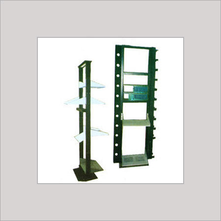Open Frame Aluminum Relay Racks
