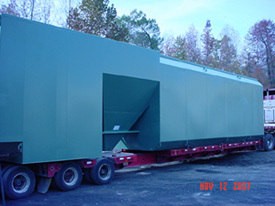 Packaged Waste Water Treatment Plant By AEROMIX Systems Inc.