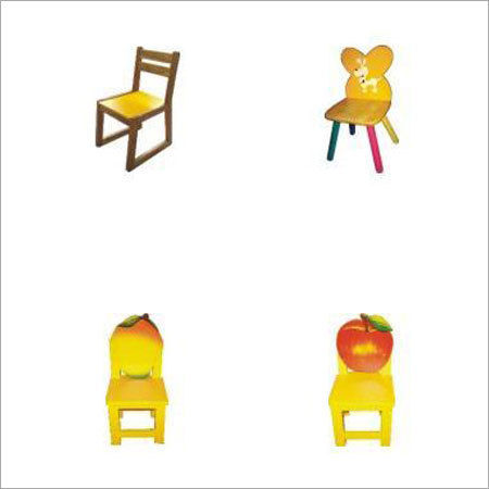 SCHOOL CHAIR