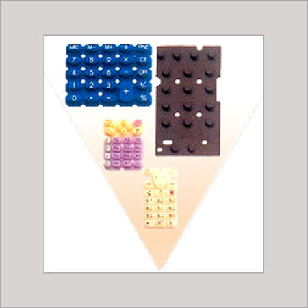 Silicone Rubber Keypad