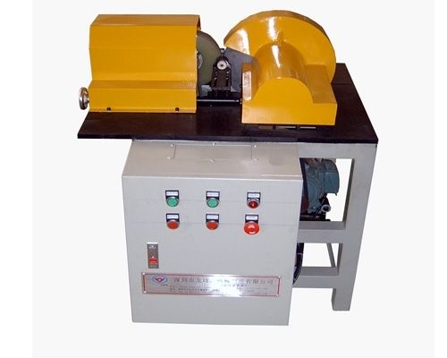 Single Phases Polishing Machine