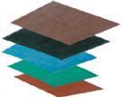 Square Asbestos Rubber Sheet - Color: As Per Demand