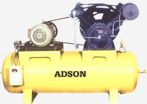 Two Stage Air Compressor