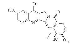 7-Ethyl-10-Hydroxy Camptothecin Cas No: 86639-52-3