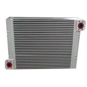 Aluminium Loader Oil Cooler