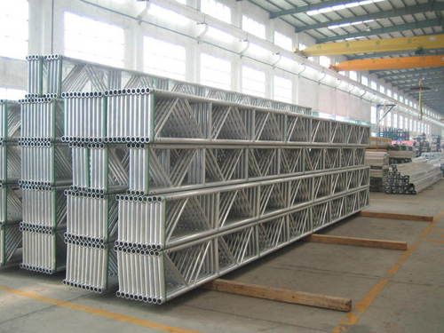 Aluminium Scaffold Tube