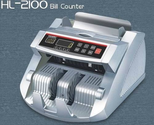 Automatic Bill Counter