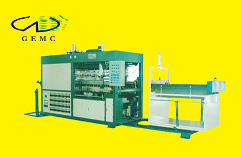 Automatic High Speed Vacuum Forming Machine