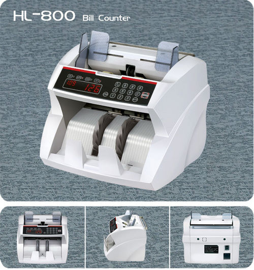 Banknote Counting Machine