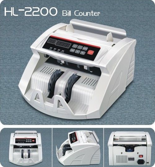 Bill Counting Machine