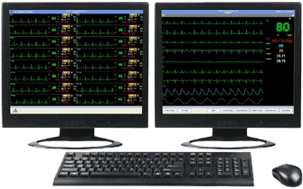 Central Monitoring System Application: Hospital