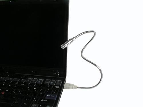 Computer Video Application Tube