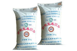 Corn Starch (Maize Starch) Packaging: Bag