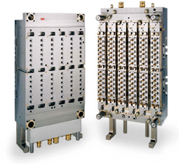 Corrosion Resistant Pet Mould Cavity: Multicavity