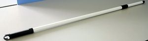 White Corrosion Resistant Tool Rod