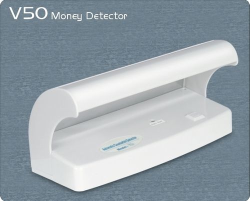 Counterfeit Money Detector