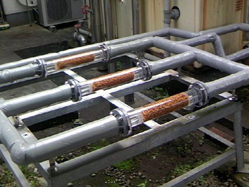As Per Demand Customized Colour Deodorization Pipe