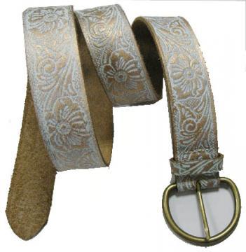 Designer Fashionable Leather Belt Gender: Women