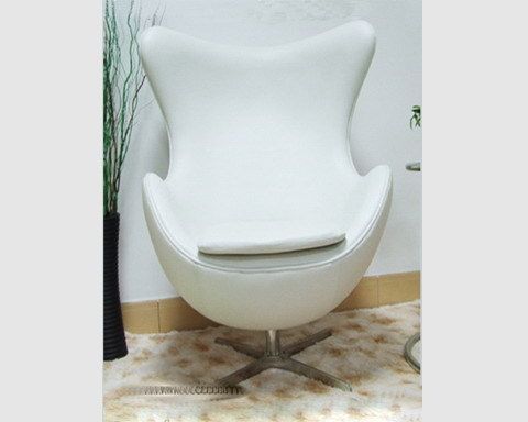 Egg Style Living Room Chair Home Furniture