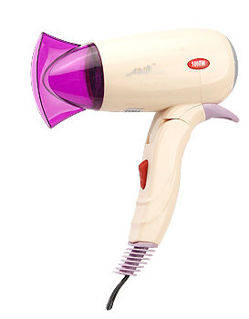 Electric Powered Hair Dryers