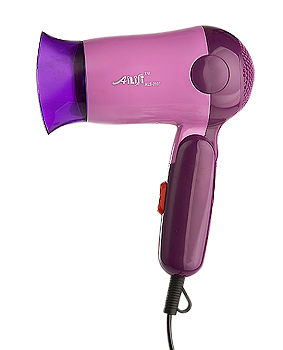 Electric Powered Multicolour Hair Dryer