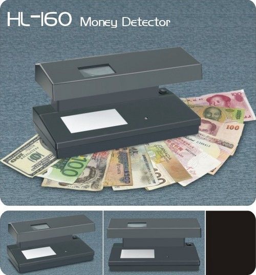 Fake Note Detector