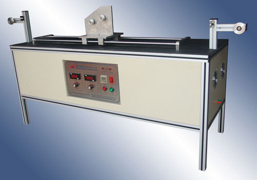 Heating Cord Flexing Tester Machine Power Source: Electricity