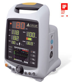Iris Vital Signs Monitor Application: Hospital