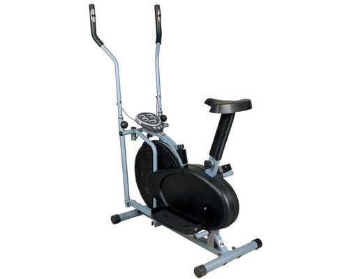 Leg And Thigh Fitness Gym Elliptical Bike Grade: Commercial Use