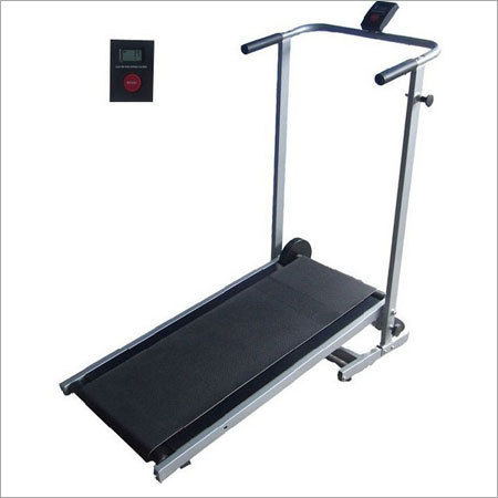 Manual Gym Treadmill 26Kg Grade: Personal Use