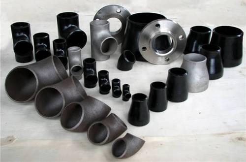 Various Metal Pipe Fittings