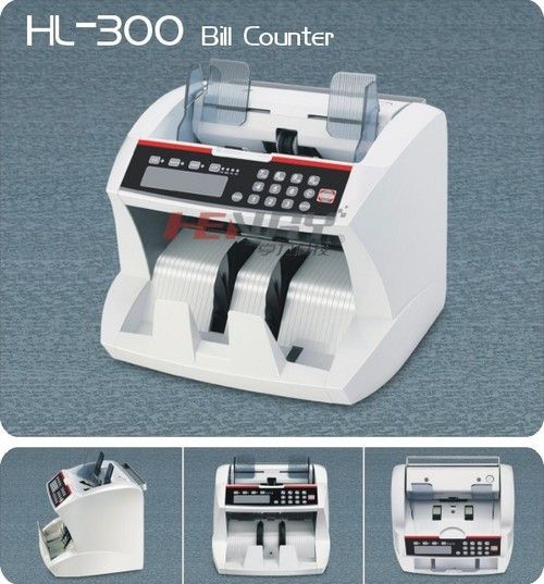 Note Counting Machine