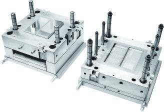 Metal Pencil Box Making Mould