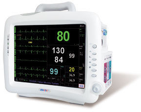 Phoebe Pro Modular Patient Monitor Application: Hospital