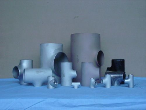 As Per Demand Pipe Fitting Metal Tee