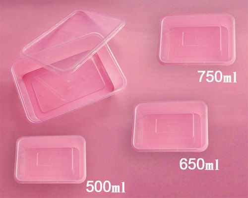 Plastic Food Containers