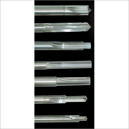 Solid Carbide Drill