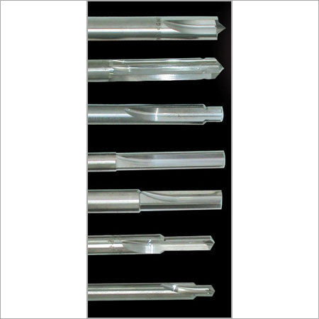 Solid Carbide Drill Bits