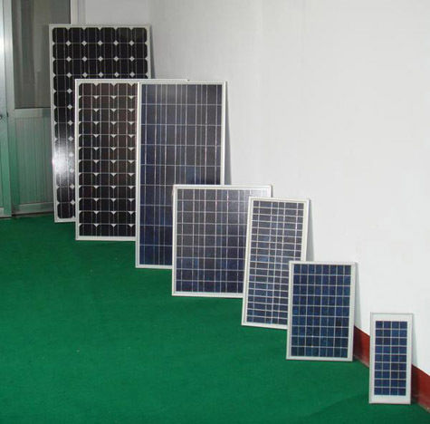 Variable Size Solar Panel Module Size: As Per Demand