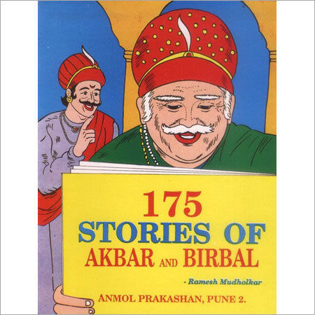 Akbar Birbal Story Books