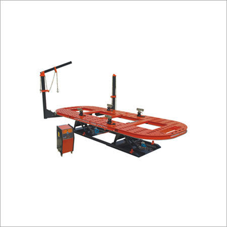 Auto Body Repair Bench