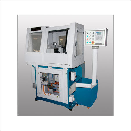 Ball Turning & Burnishing machine