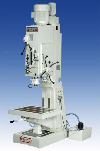 Box Column Drilling Machine