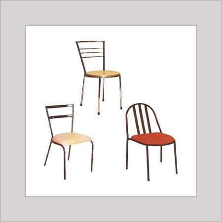 Cafeteria Chairs - Premium Raw Material, Elegant Design, Durable Finish, Customizable Options